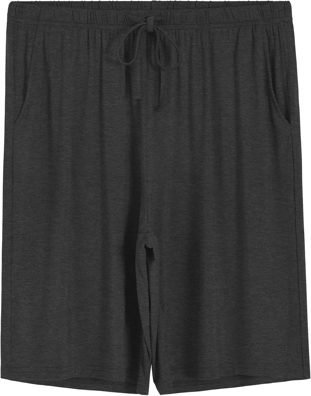 Latuza Women's Viscose Pajama Shorts Knee Length Sleep Shorts