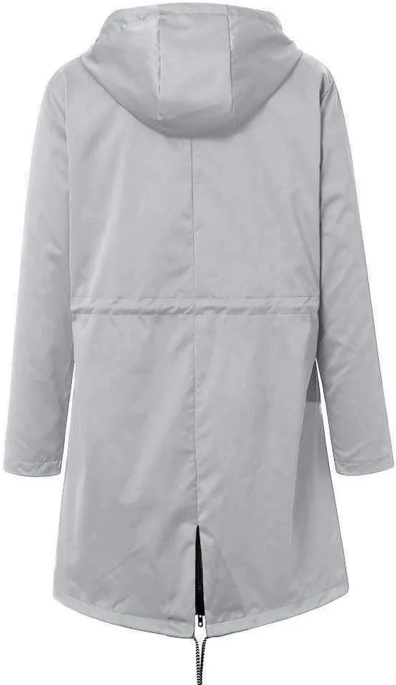 LCMTWX Womens rain coat winter Waterproof Windproof Outdoor Coat Plus Women's Coat Windbreaker Trench Coat Rain Jacket