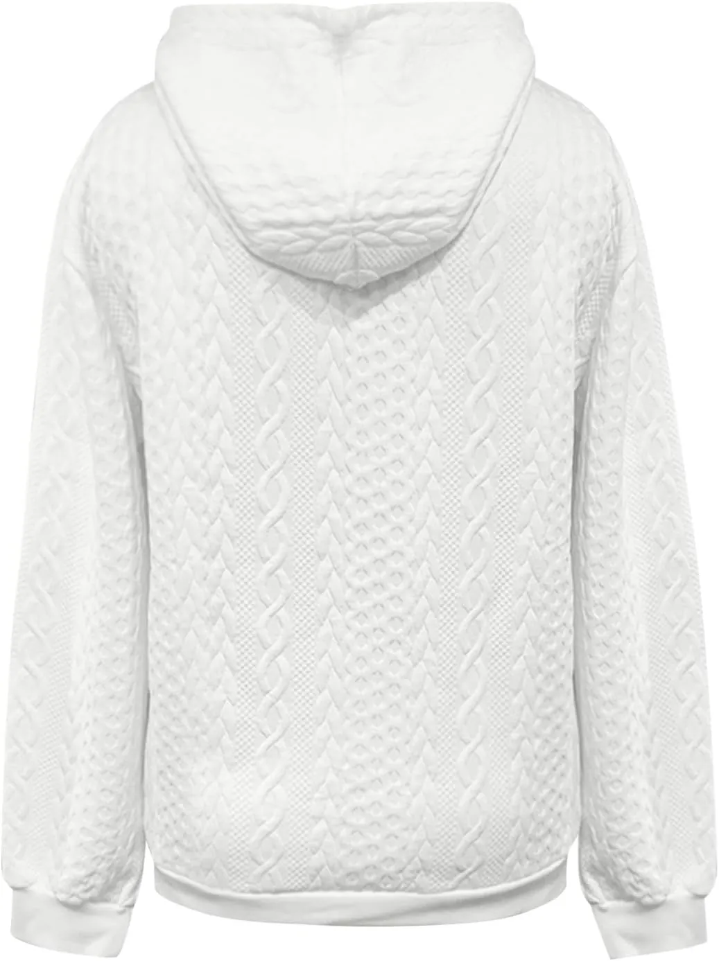 LCMTWX Womens Winter Jacket Coats Plush New Fabric Oversized Sweatshirt Loose Fit Long Sleeve Light Sweatshirt Loose Womens