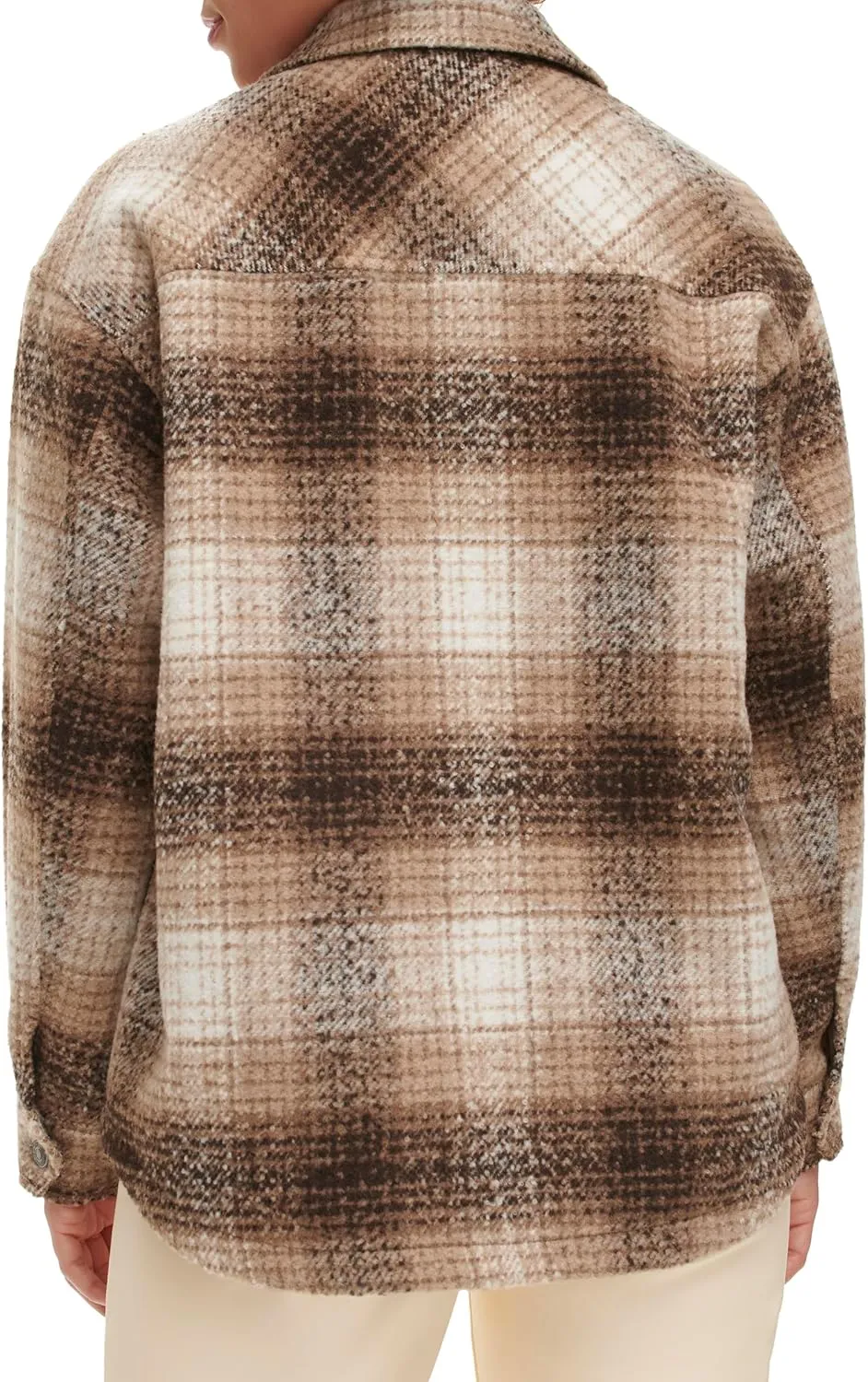 Levi's Women's Casual Fashion Shirt Jacket
