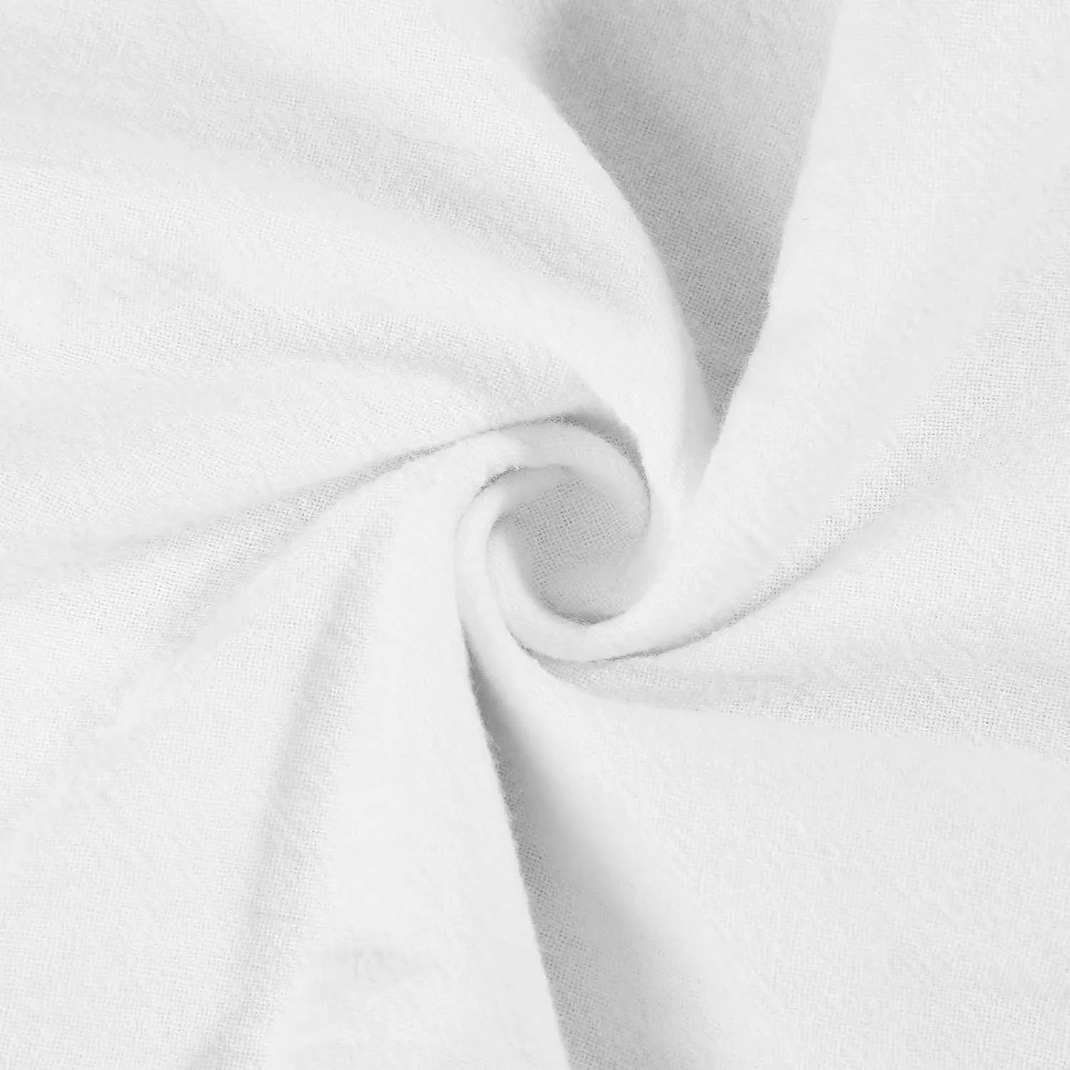 Linen Pants for Women Wide Leg High Waisted Drawstring Trousers Summer Casual Loose Trendy Beach Pants with Pockets