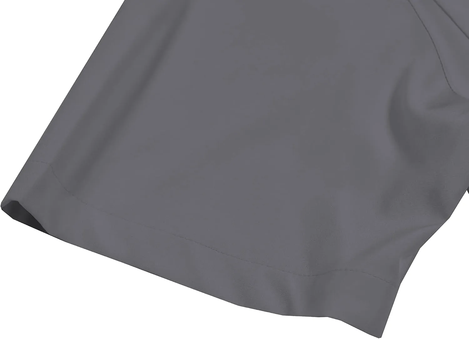 Little Donkey Andy Men's Lightweight Short Sleeve Shirt Quick Dry Stretch Shirt for Hiking Travel, UPF50