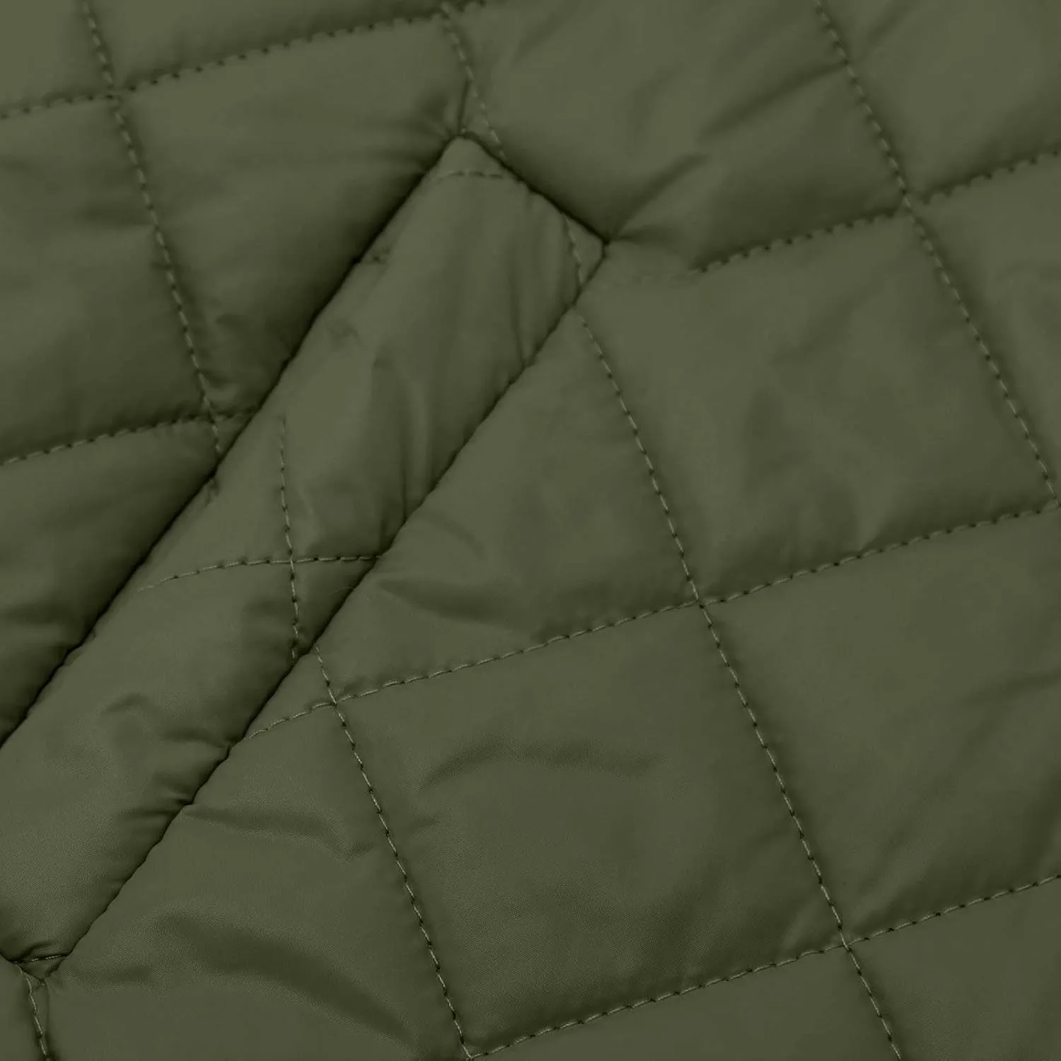 Long Puffer Vest Womens Winter Ultra Light Quilted Long Down Vest Stand Collar Full Zip Pockets Black Outerwear Vest