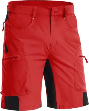 MAGNIVIT Men's Hiking Shorts Quick Dry Cargo Shorts Ripstop Tactical Water Repellent Work Shorts with Multi-Pockets
