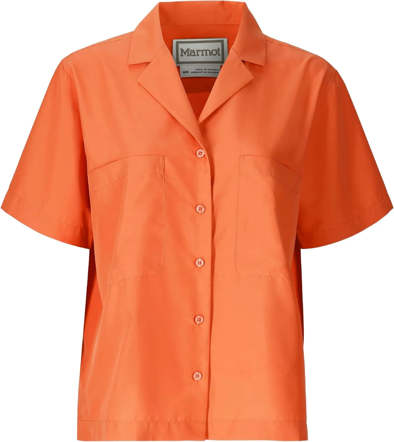 MARMOT Women's Aerobora Short Sleeve Shirt