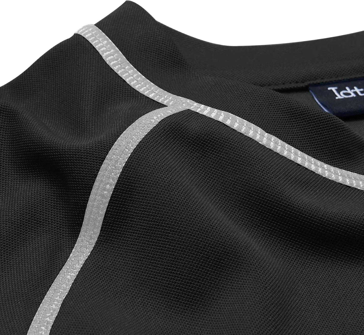 Mens Big and Tall Swim Shirt Sun Protection UPF 50  Rash Guard Quick Dry T-Shirt