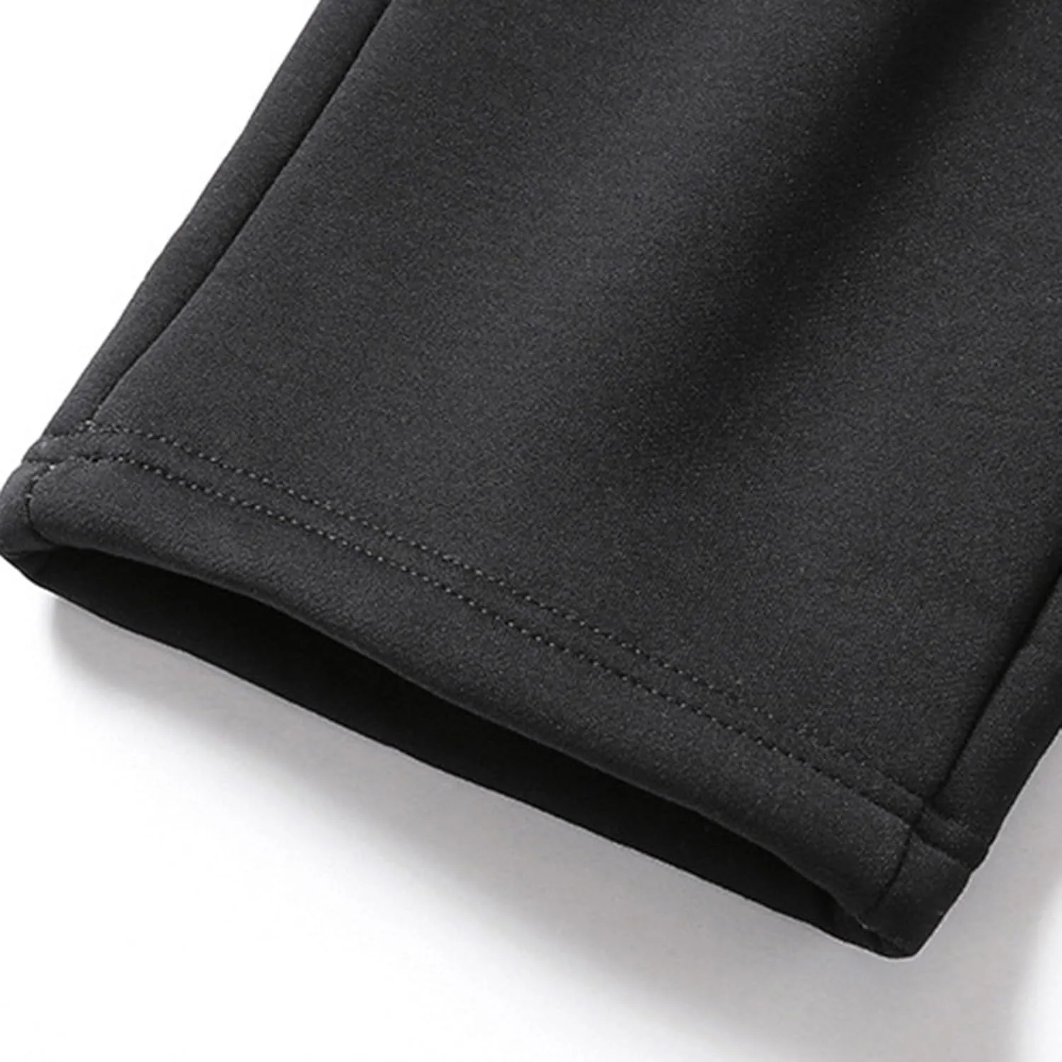 Mens Casual Cotton Sweatpants Drawstring Joggers Running Workout Gym Track Golf Pants Outdoor Hiking Trousers