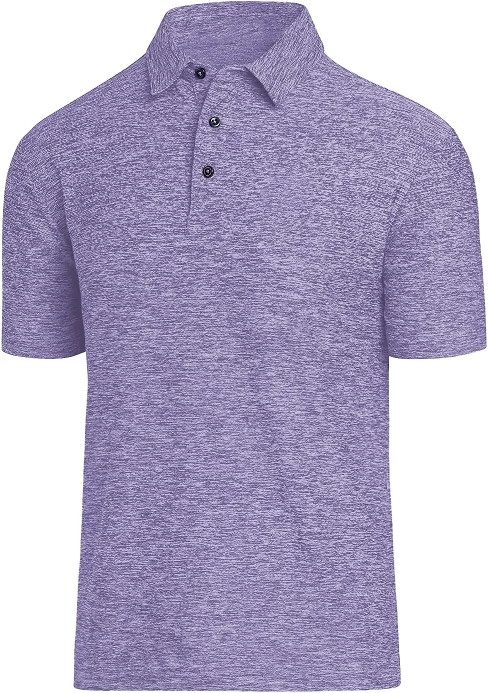 Men's Dry Fit Golf Polo Shirt