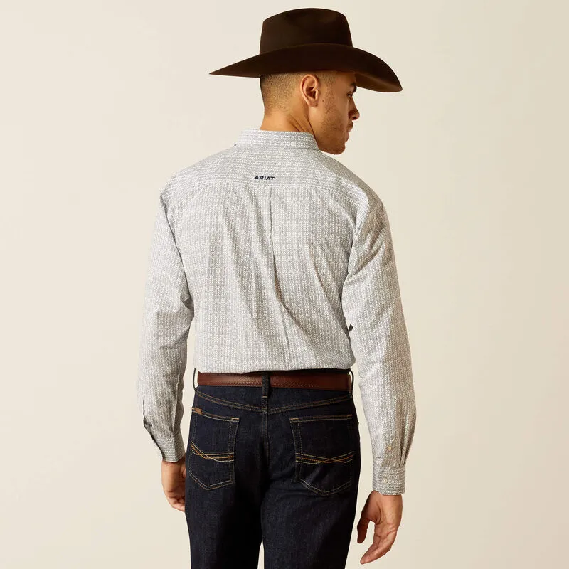 Men's Reign Classic Fit Shirt - White