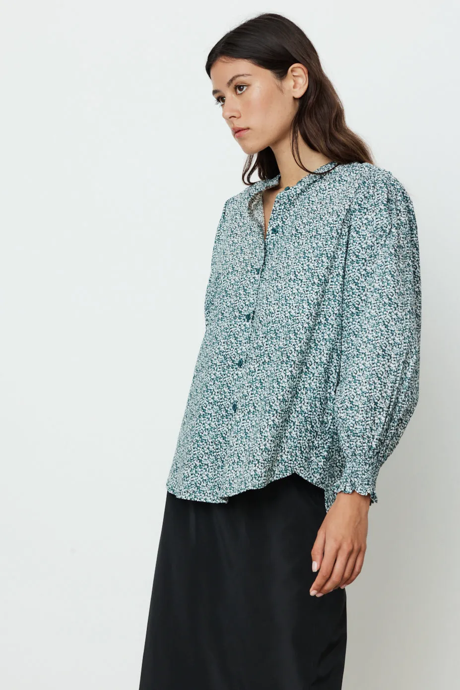 Mona Button Up Shirt