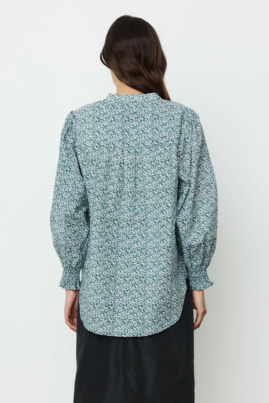 Mona Button Up Shirt