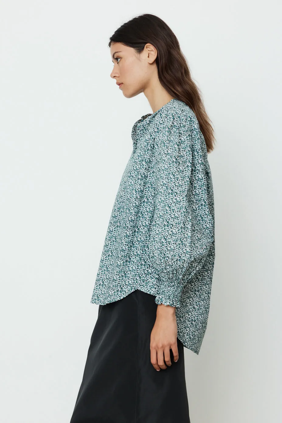 Mona Button Up Shirt
