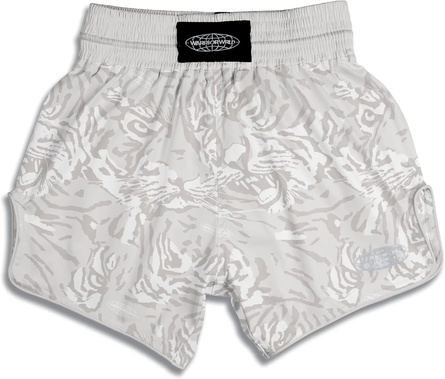 Muay Thai Shorts - Hypr FLX Muay Thai Shorts for Men and Women-Breathable and Lightweight Shorts for Fighting