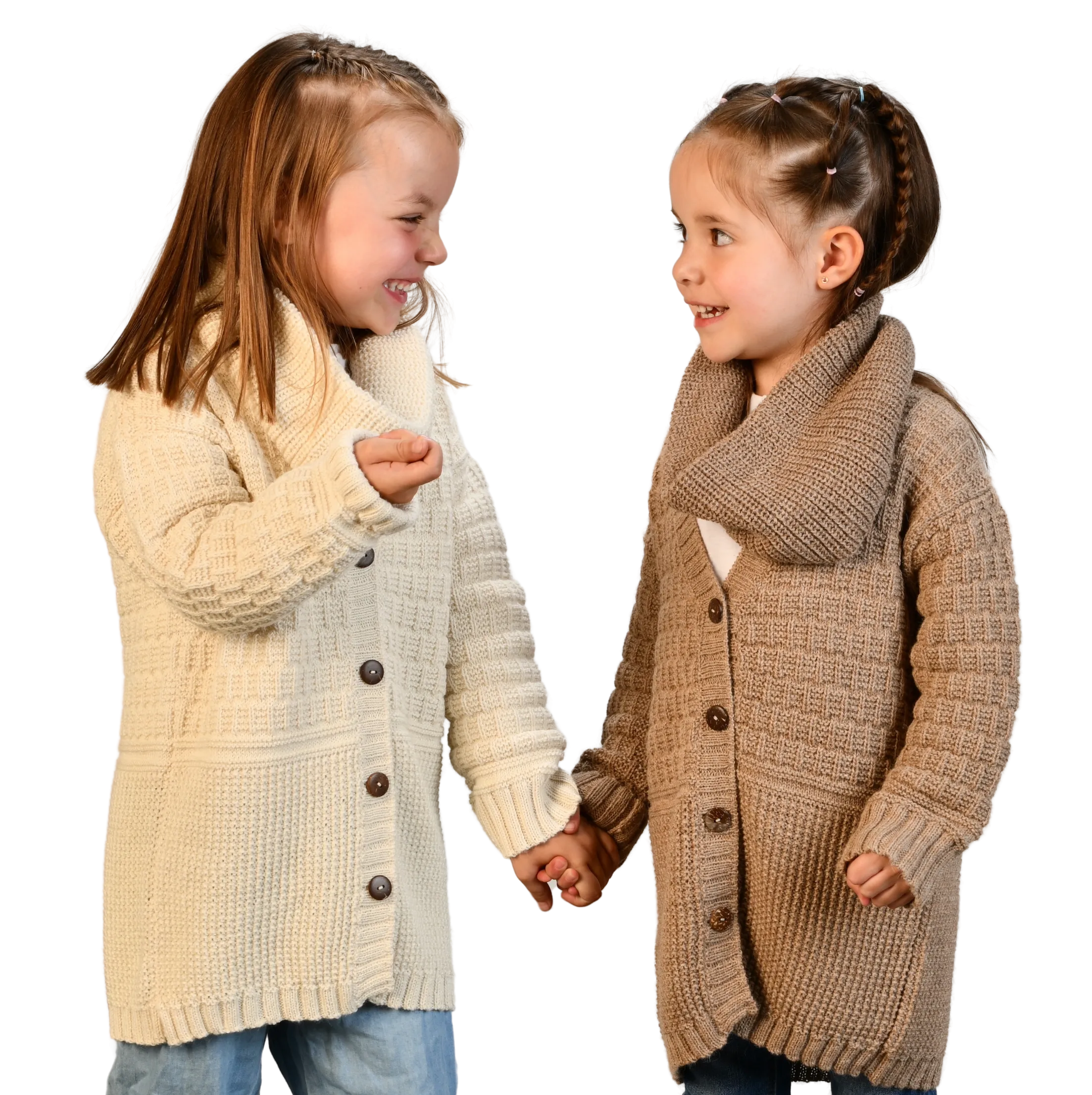 NW621 CHESTNUT COMFY JUMPER