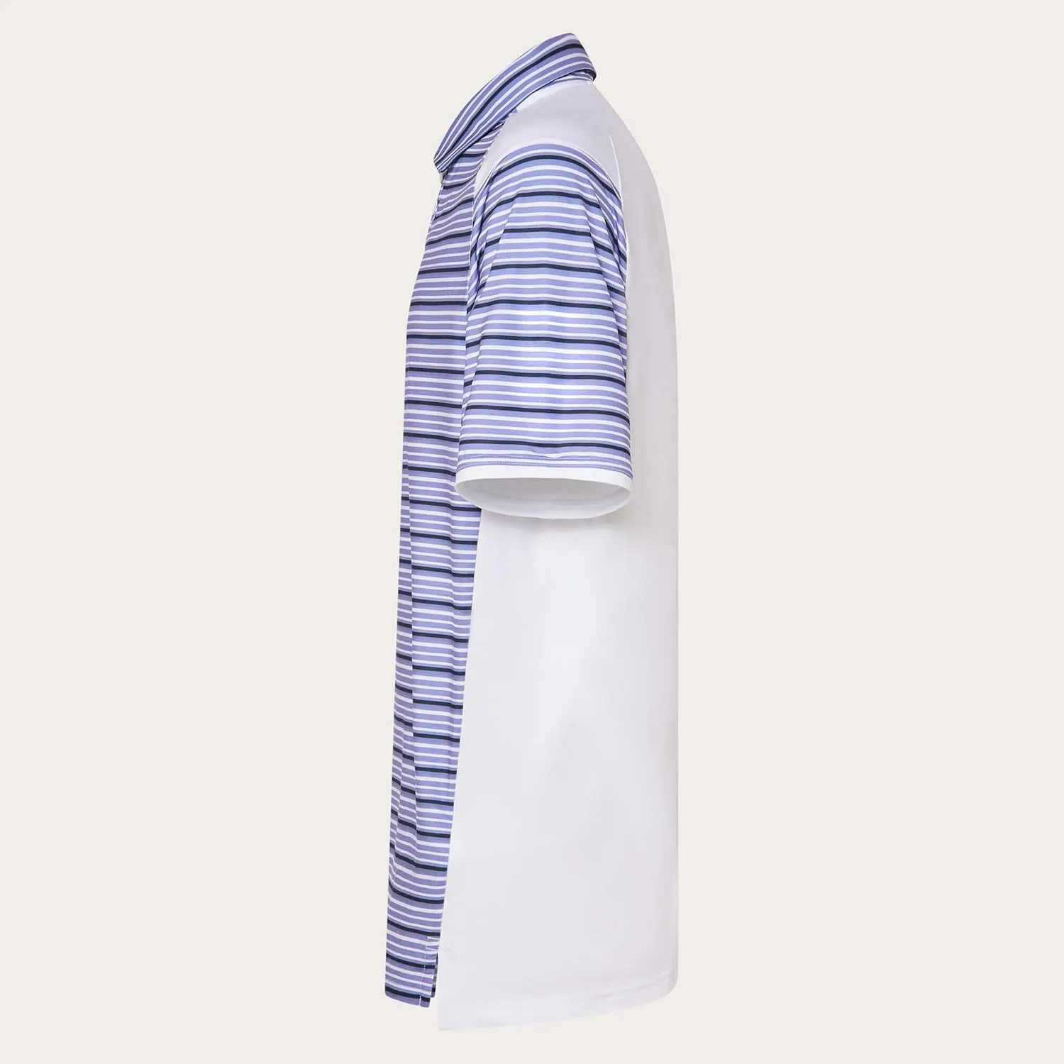 Oakley C1 Archive Stripe Polo Shirt