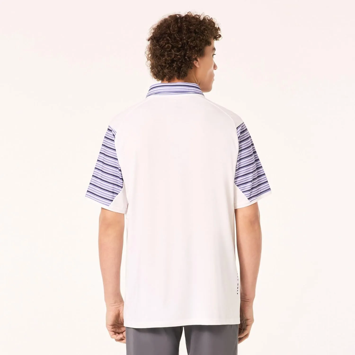 Oakley C1 Archive Stripe Polo Shirt
