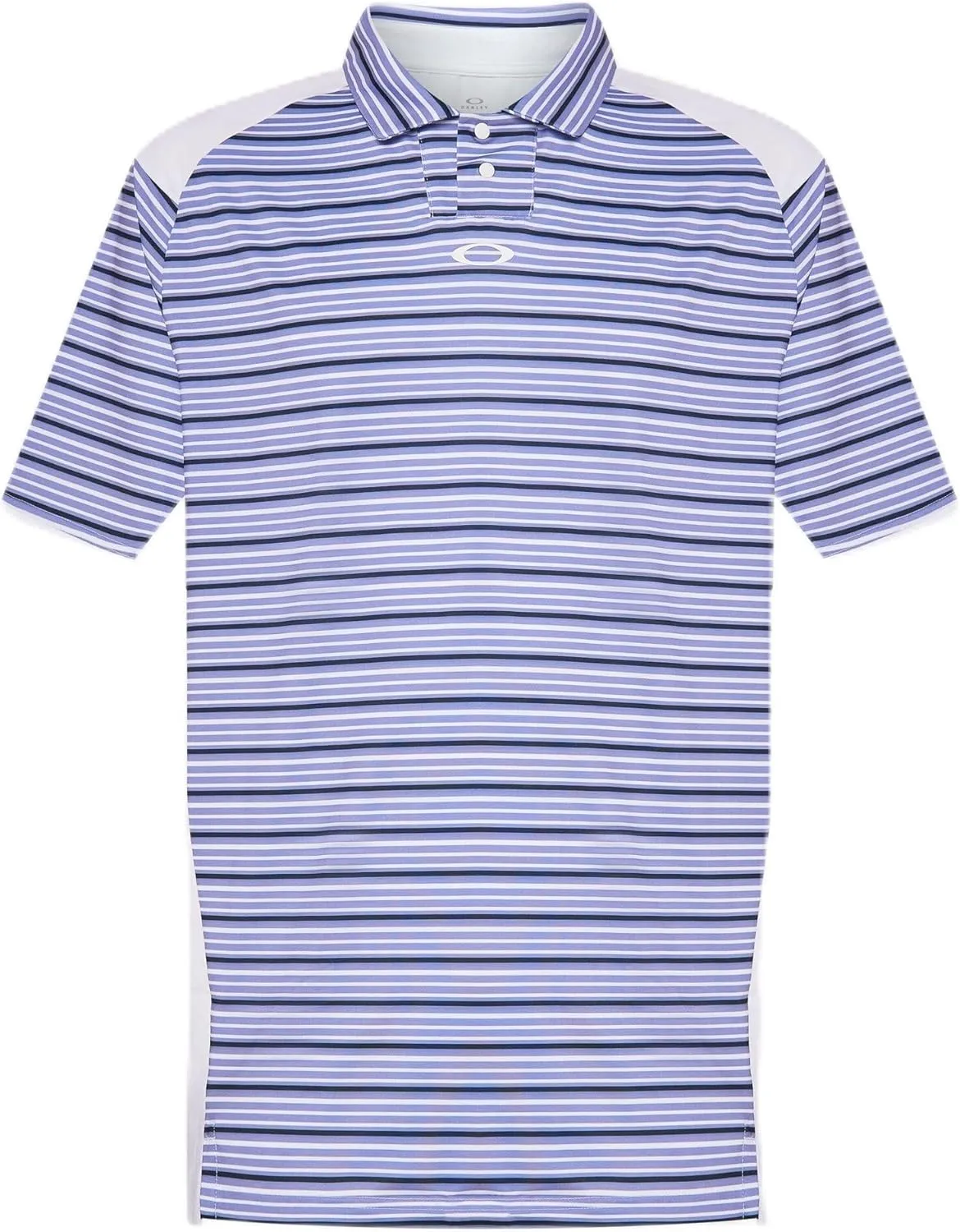 Oakley C1 Archive Stripe Polo Shirt