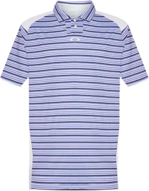 Oakley C1 Archive Stripe Polo Shirt