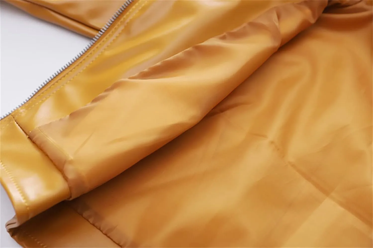 Outwear Baby Jacket Turn-down Short Coat Winter Leather Autumn Toddler Girls Kids Clothes Kids Winter Coat