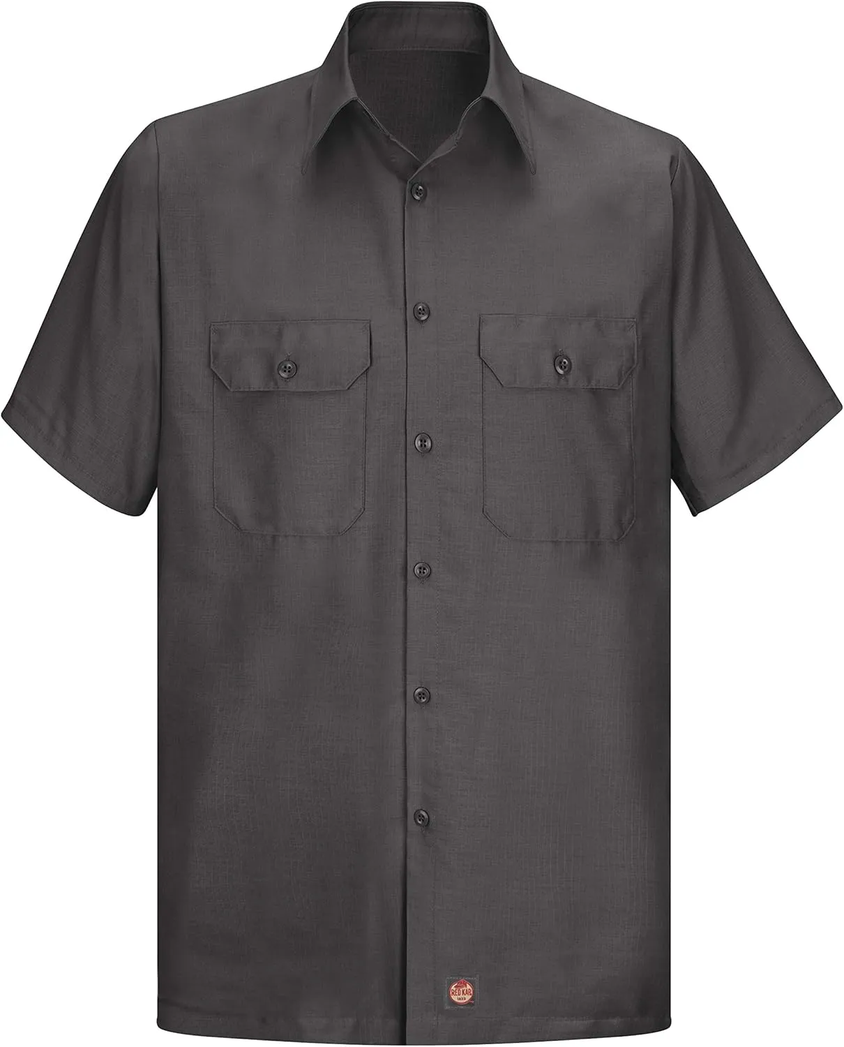 Red Kap Solid Rip Stop Shirt