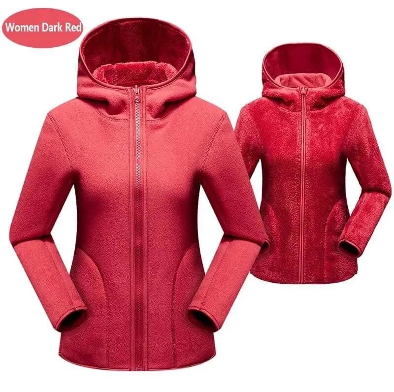 Reversible Hoodie for Women