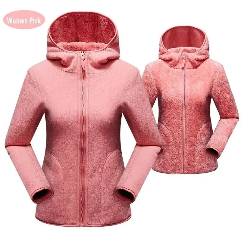 Reversible Hoodie for Women