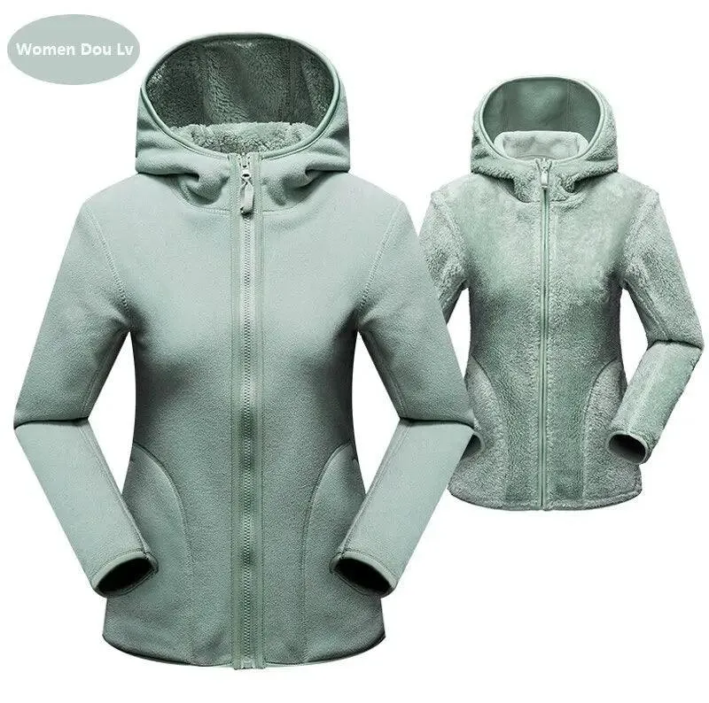 Reversible Hoodie for Women