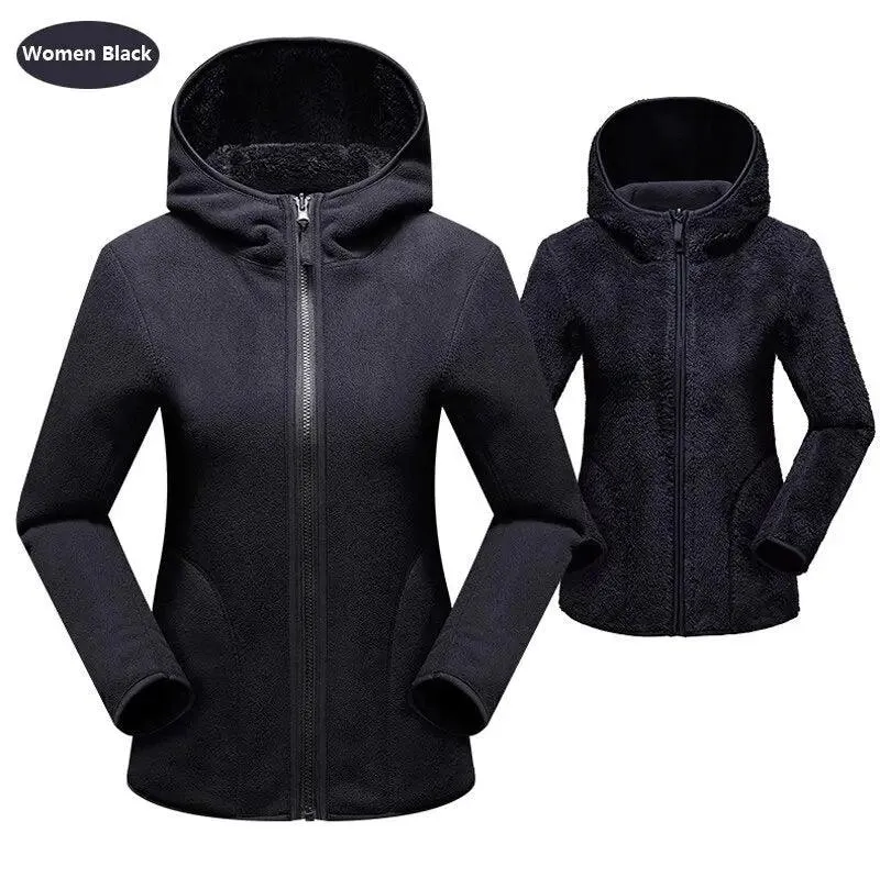 Reversible Hoodie for Women