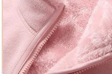 Reversible Hoodie for Women