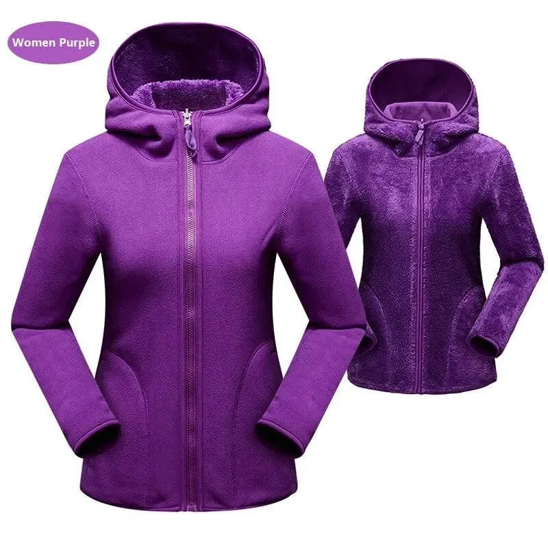 Reversible Hoodie for Women