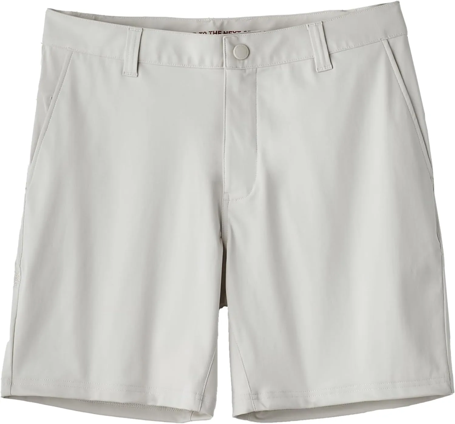 Rhone Commuter 7" Mens Shorts, Stretch Fabric Golf Shorts for Men, Flat-Front Mens Khaki Shorts, Wrinkle Resistant