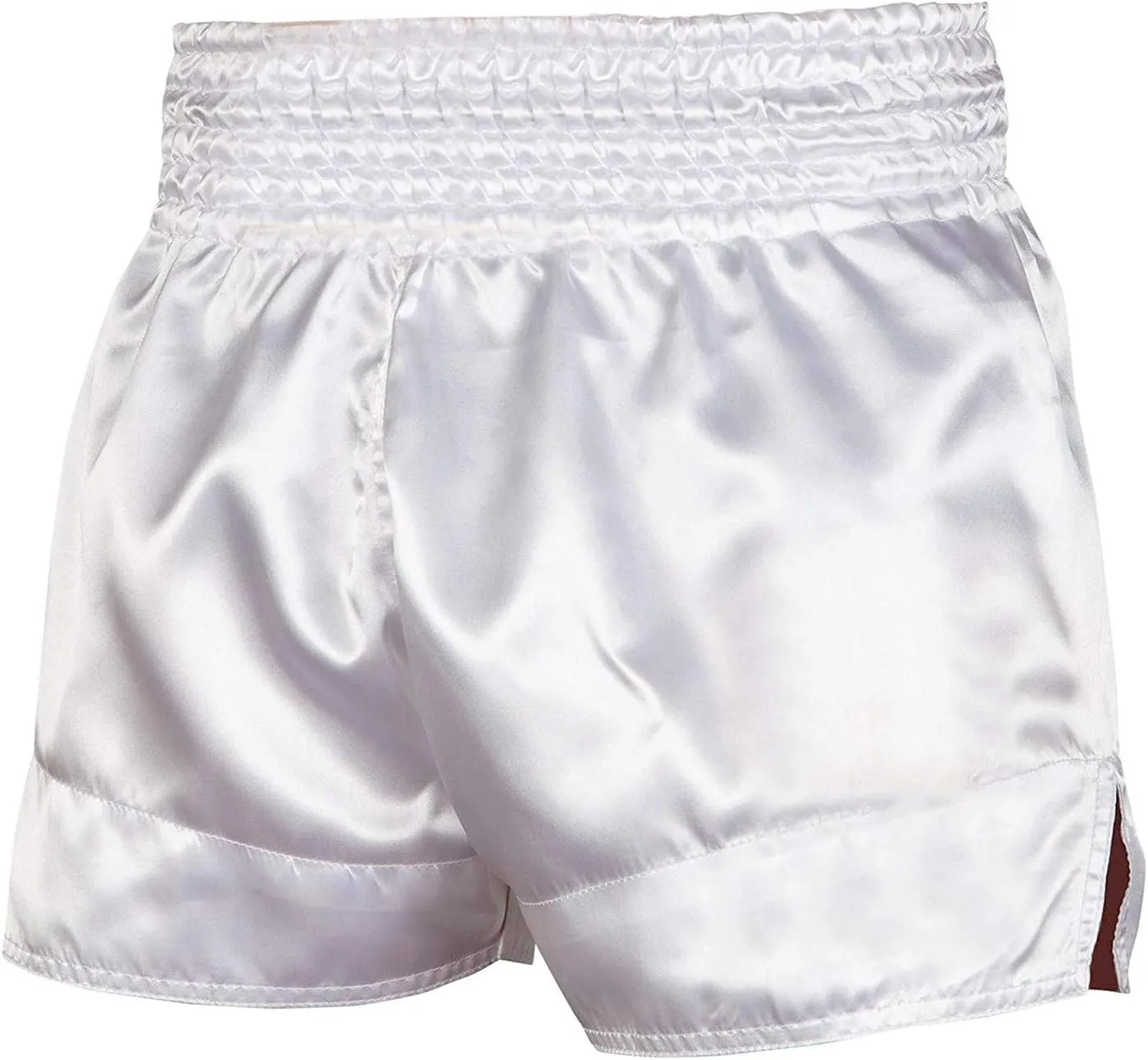ROAR-INT Kid's Muay Thai Shorts Martial Arts MMA Kickboxing Shorts for Boys Girls Boxing Trunks Shorts