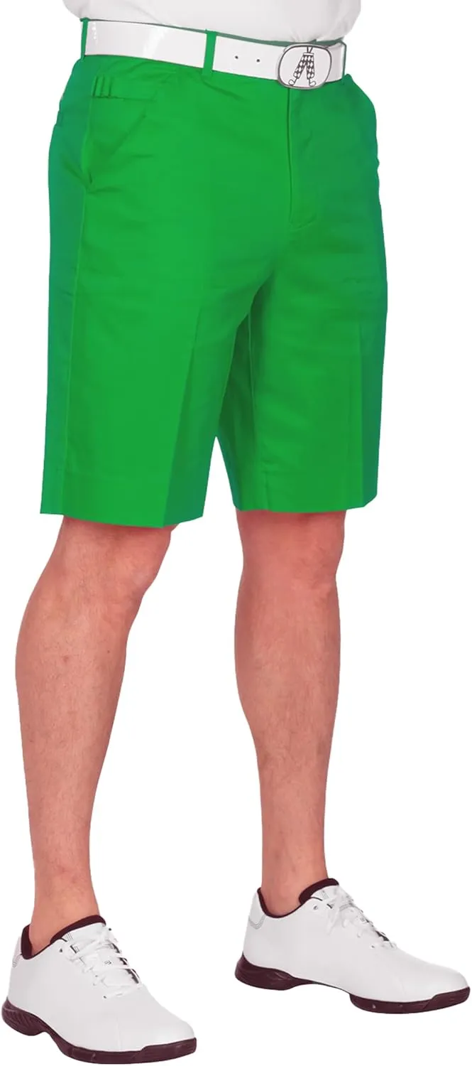 Royal & Awesome Men's Golf Shorts, Golf Shorts for Men, Golf Shorts Men