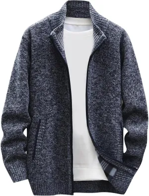 RTRDE Men's Casual Jackets Lightweight Casual Bomber Jacket Varsity Coat Slim Fit Jackets For Men, XL-4XL