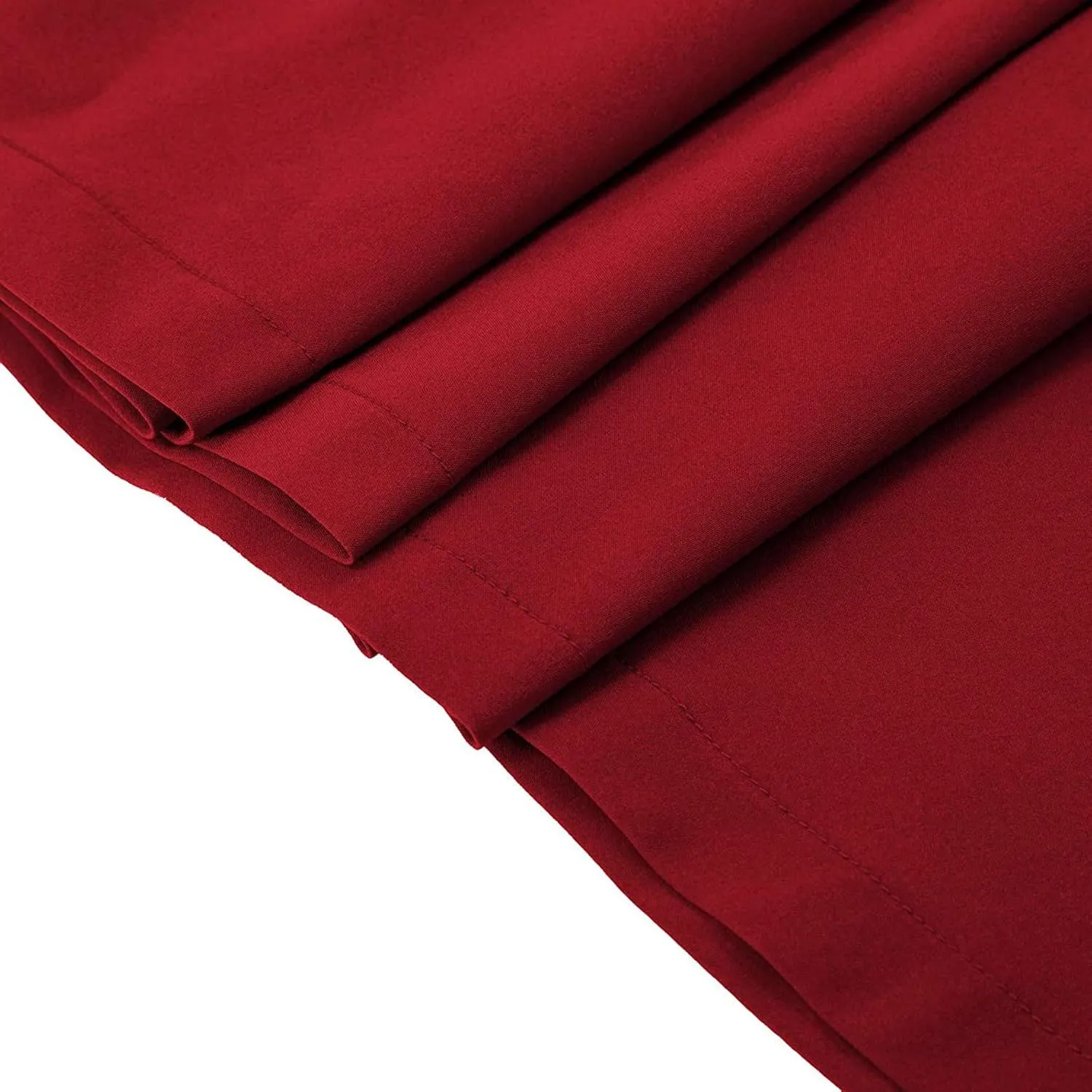 Skirts for Women Midi Length Fashion Pleated Casual High Skirt Waist Vintage Women Skirt Adjustable Pleated Skirt Girl