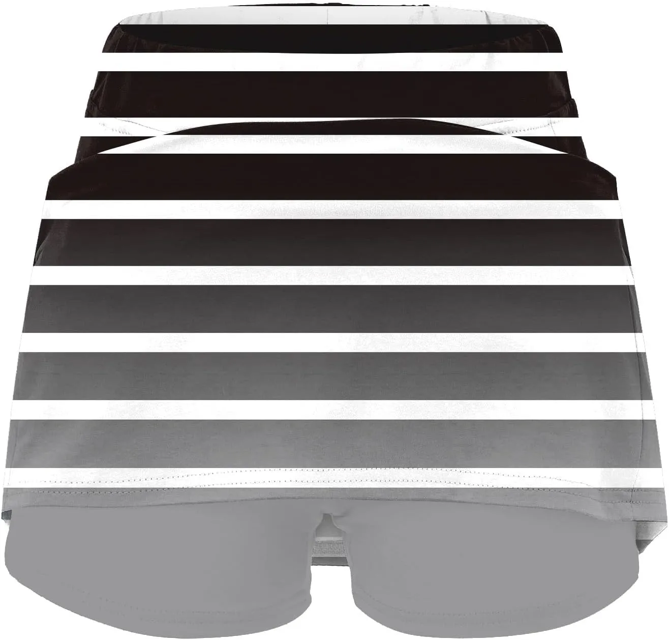 Skorts for Woman 2025 Summer with Pockets Casual Soft Breathable Tennis Golf Skirts Plus Size Pants Running Outfits