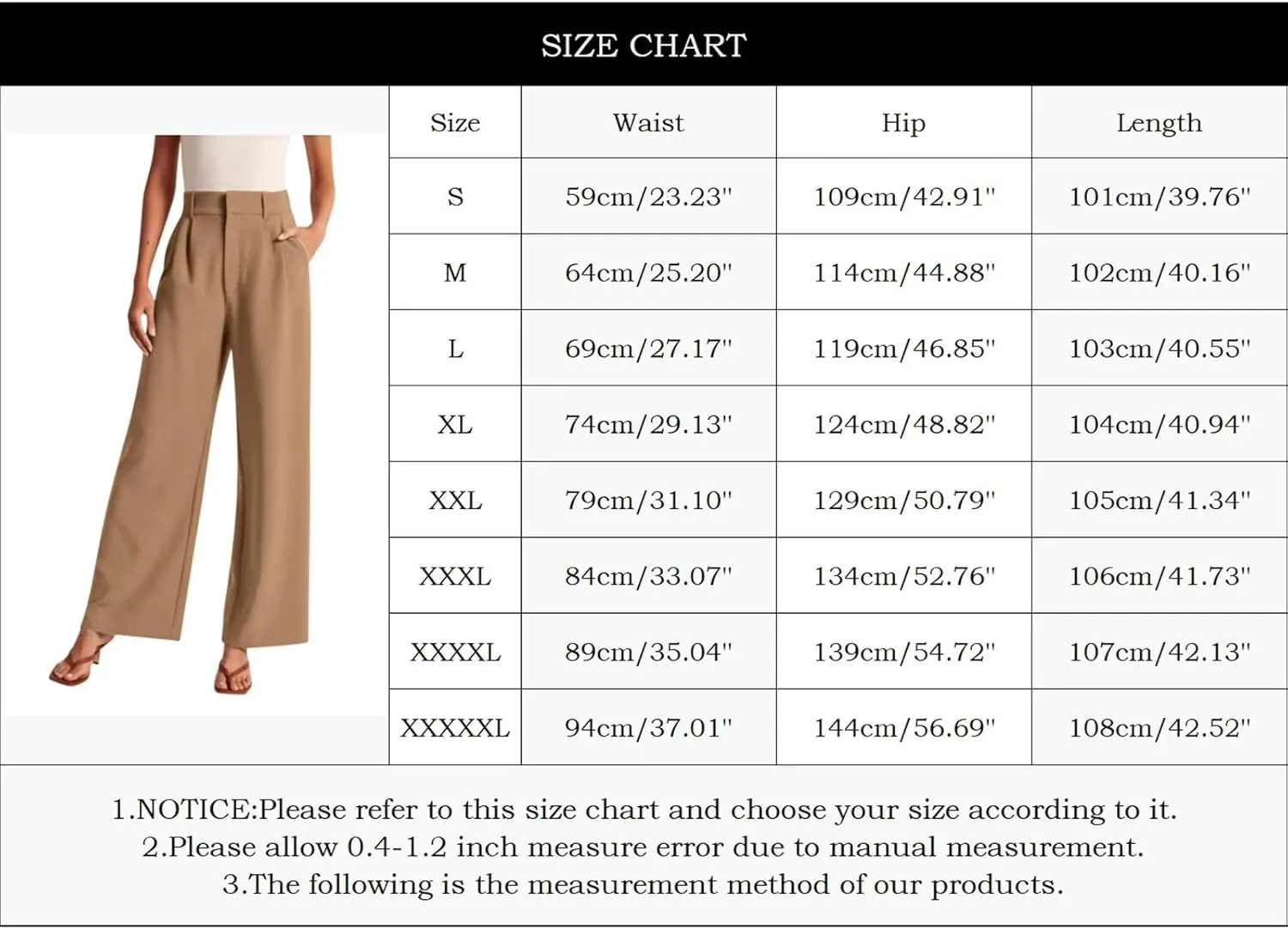 Solid Color Summer Capri for Women Casual Summer with Pockets Golf Pants Capri Lightweight Elastic Waist Capris Crop