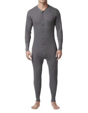 Stanfields Waffle (Thermal Combination) Onesie -6603 (6600)