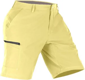 Susclude Men's Casual Shorts Stretch Golf Shorts 10" Quick Dry Summer Fishing Hiking Work Shorts with 6 Pockets