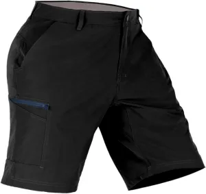 Susclude Men's Casual Shorts Stretch Golf Shorts 10" Quick Dry Summer Fishing Hiking Work Shorts with 6 Pockets