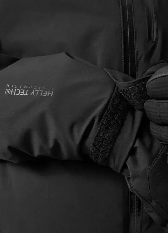 Swift Team Insulated Ski Jacket - Black