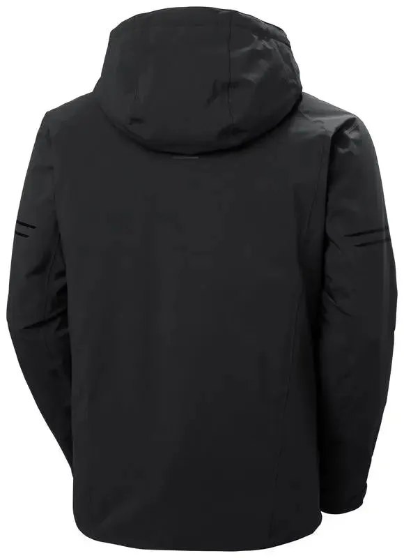Swift Team Insulated Ski Jacket - Black