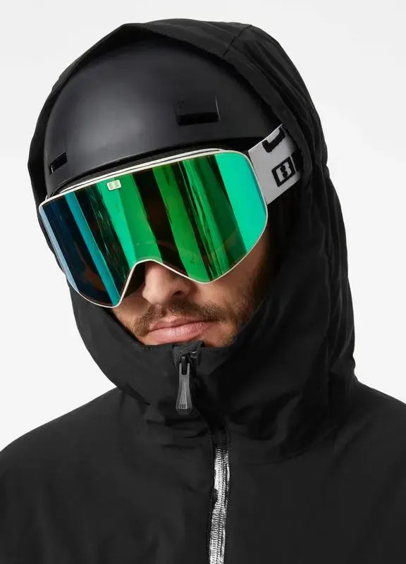 Swift Team Insulated Ski Jacket - Black