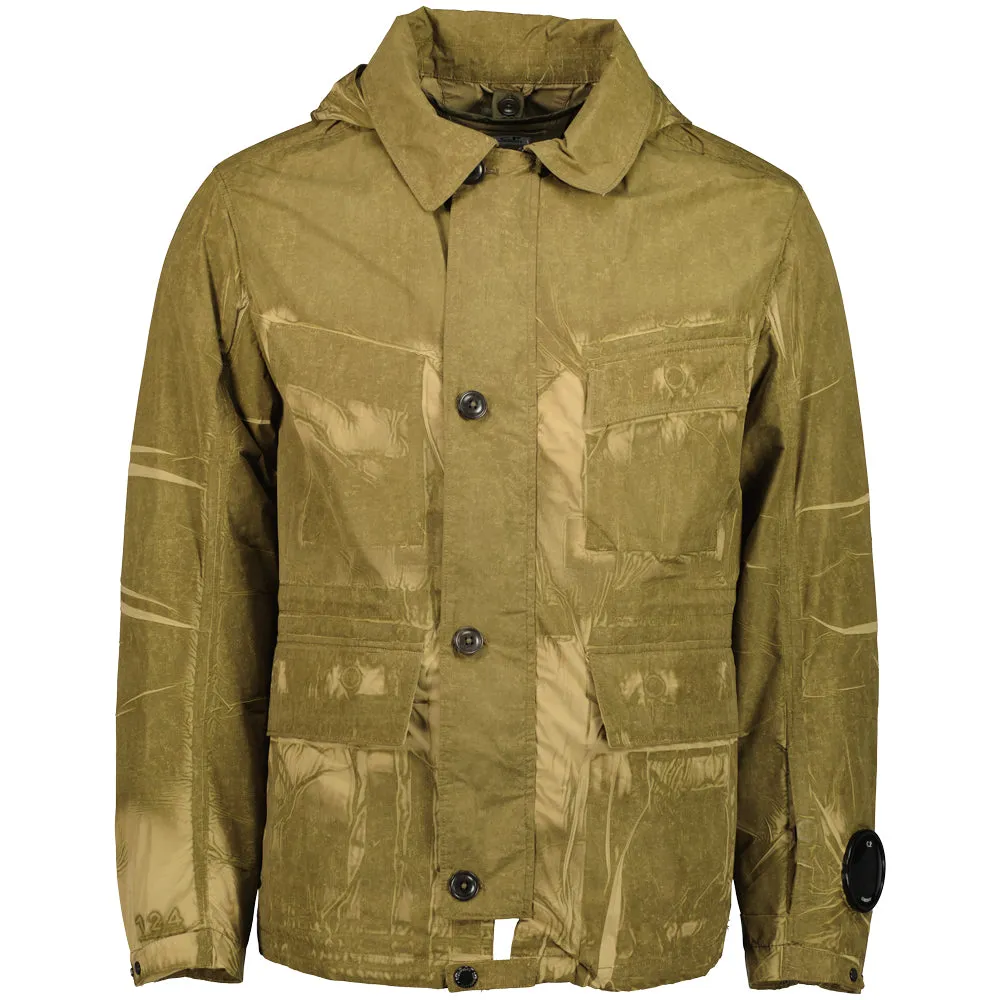 Tracery 2 in 1 Goggle Jacket