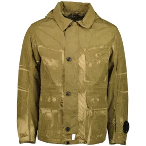 Tracery 2 in 1 Goggle Jacket
