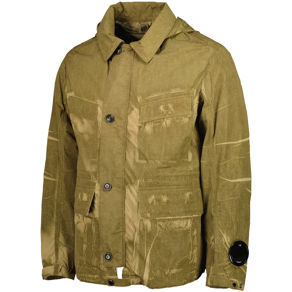 Tracery 2 in 1 Goggle Jacket