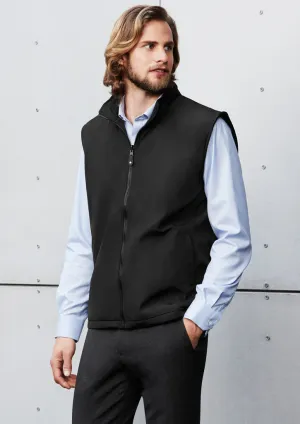 Unisex Reversible Fleece Vest NV5300