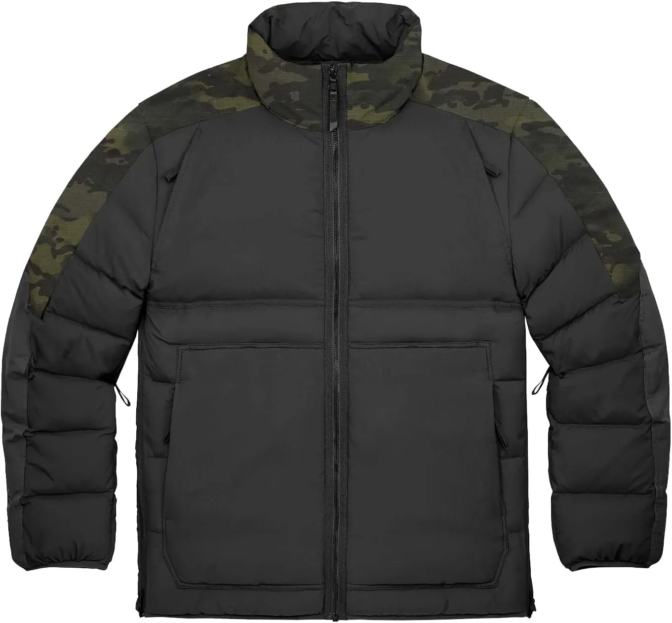 VIKTOS Men's Zerodarker Down Insulated Warm Durable Water-Resistant Tactical Winter Outdoor Jacket