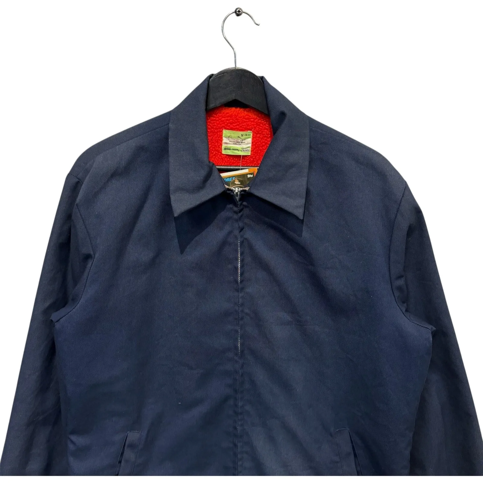 Vintage Sears Workwear Jacket 80s