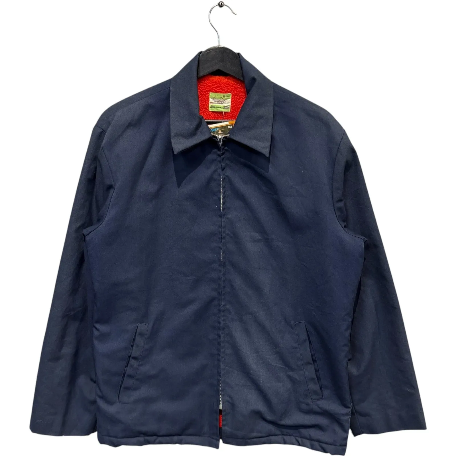 Vintage Sears Workwear Jacket 80s